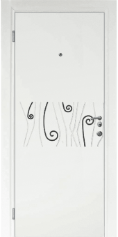 БРОНЕДВЕРІ Вхідні двері МОДЕЛЬ KA103